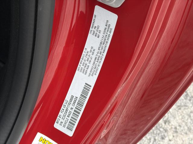 2026 Dodge Charger Scat Pack Plus 2-Door AWD