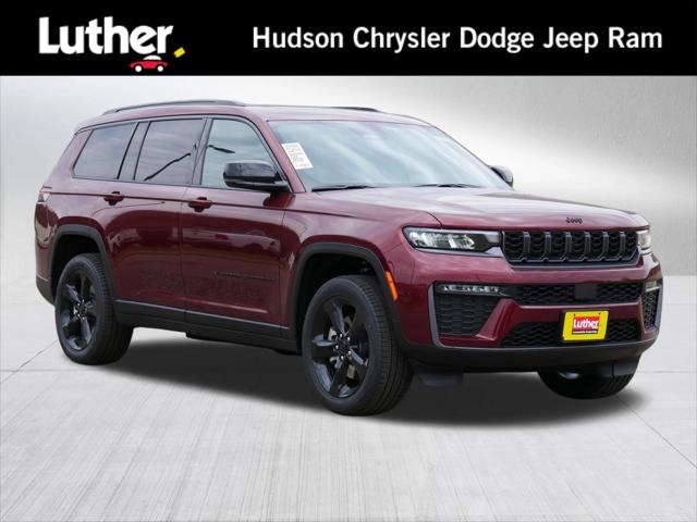2026 Jeep Grand Cherokee Limited for sale in Hudson, WI