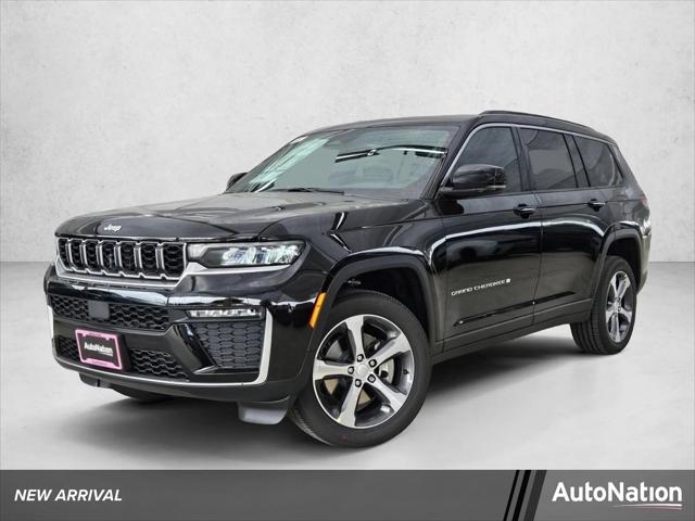 2026 Jeep Grand Cherokee Limited 4x2 for sale in North Richland Hills, TX
