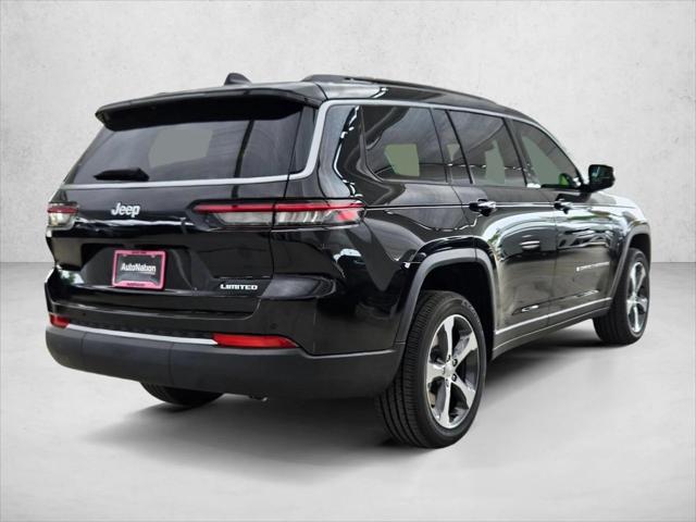 2026 Jeep Grand Cherokee Limited 4x2