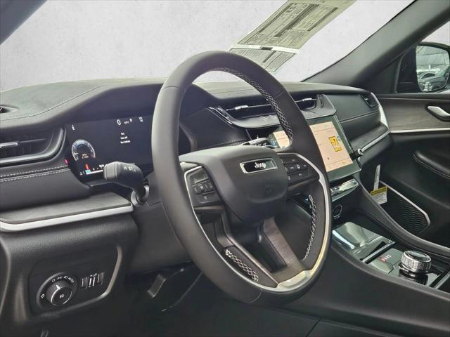 2026 Jeep Grand Cherokee Limited 4x2