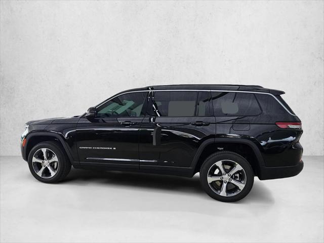 2026 Jeep Grand Cherokee Limited 4x2
