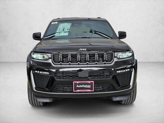 2026 Jeep Grand Cherokee Limited 4x2