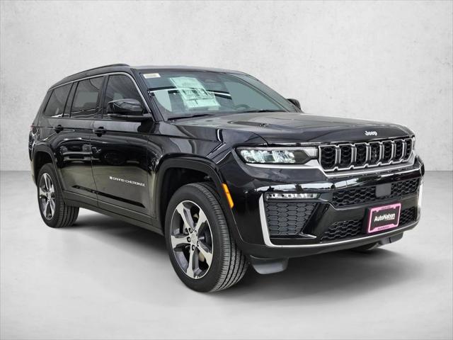 2026 Jeep Grand Cherokee Limited 4x2