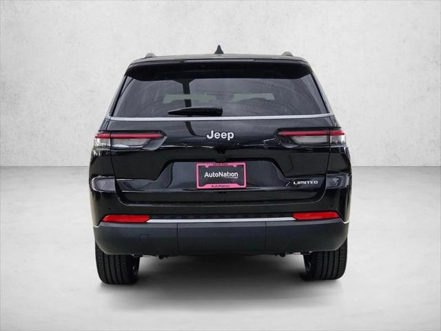 2026 Jeep Grand Cherokee Limited 4x2