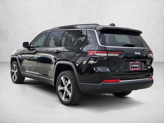 2026 Jeep Grand Cherokee Limited 4x2
