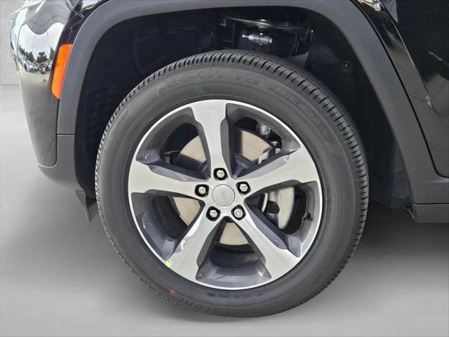 2026 Jeep Grand Cherokee Limited 4x2