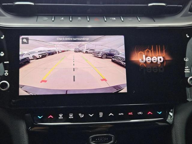 2026 Jeep Grand Cherokee Limited 4x2