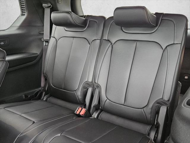2026 Jeep Grand Cherokee Limited 4x2