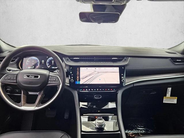 2026 Jeep Grand Cherokee Limited 4x2