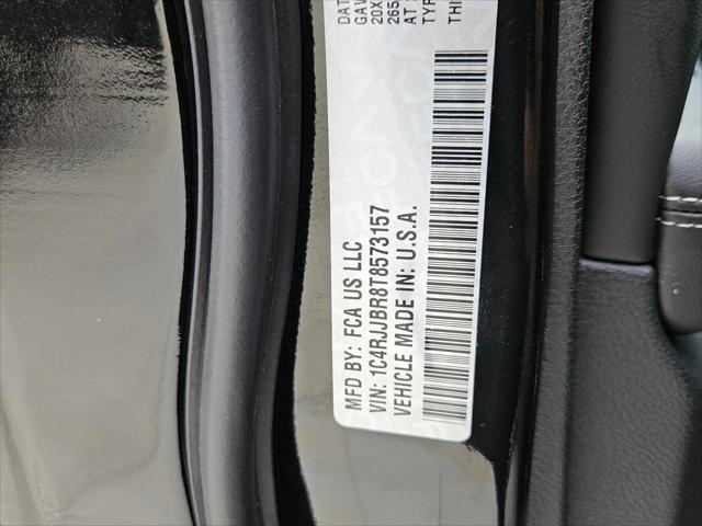 2026 Jeep Grand Cherokee Limited 4x2