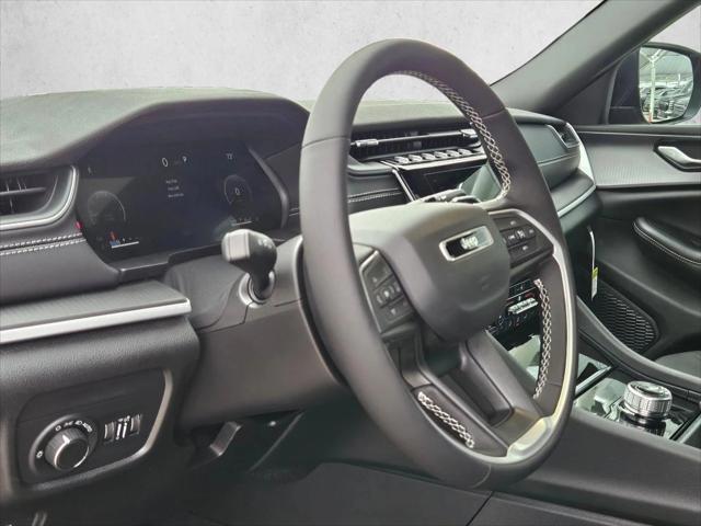 2026 Jeep Grand Cherokee L GRAND CHEROKEE L LAREDO X 4X4 2026 Jeep Grand Cherokee L GRAND CHEROKEE L LAREDO X 4X4
