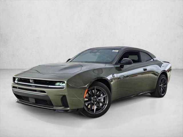 2026 Dodge Charger CHARGER SCAT PACK 2-DOOR AWD