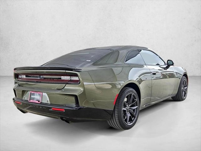 2026 Dodge Charger Scat Pack 2-Door AWD