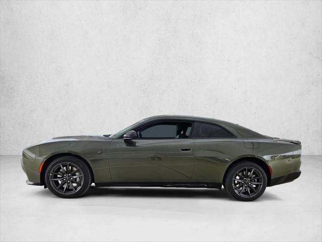 2026 Dodge Charger Scat Pack 2-Door AWD