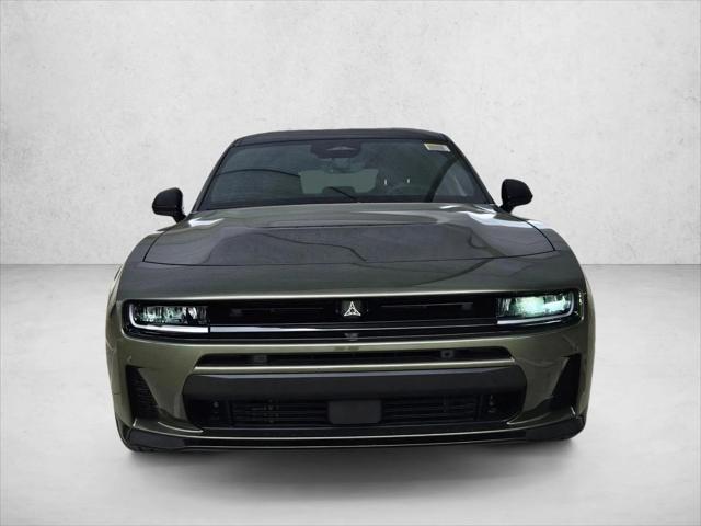 2026 Dodge Charger Scat Pack 2-Door AWD