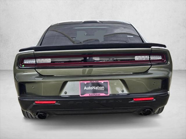 2026 Dodge Charger Scat Pack 2-Door AWD