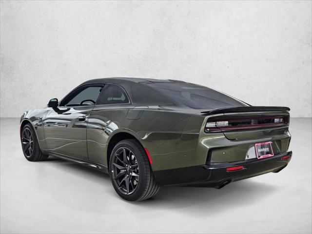 2026 Dodge Charger Scat Pack 2-Door AWD