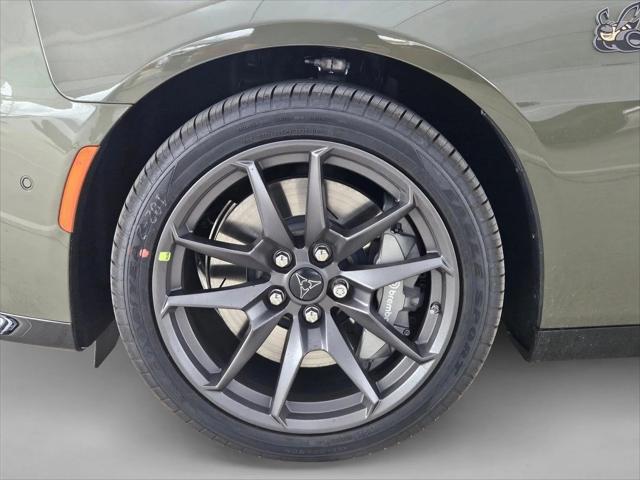 2026 Dodge Charger Scat Pack 2-Door AWD