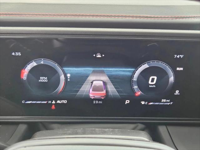 2026 Dodge Charger Scat Pack 2-Door AWD