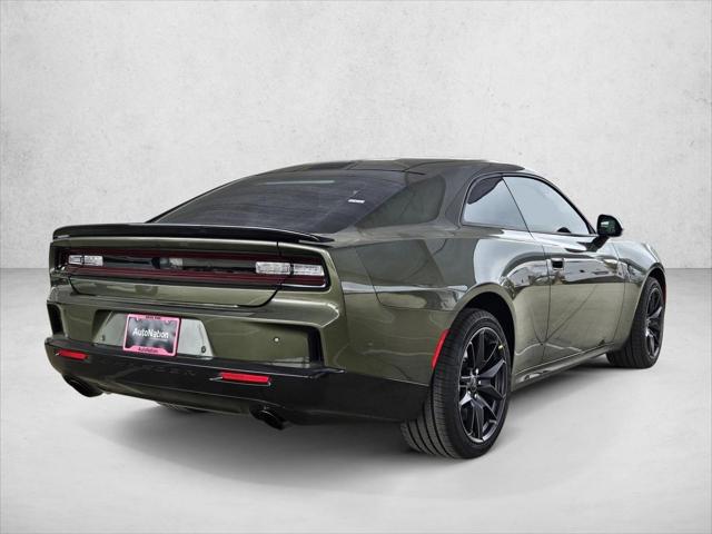 2026 Dodge Charger CHARGER SCAT PACK 2-DOOR AWD