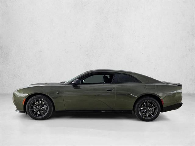 2026 Dodge Charger Scat Pack 2-Door AWD