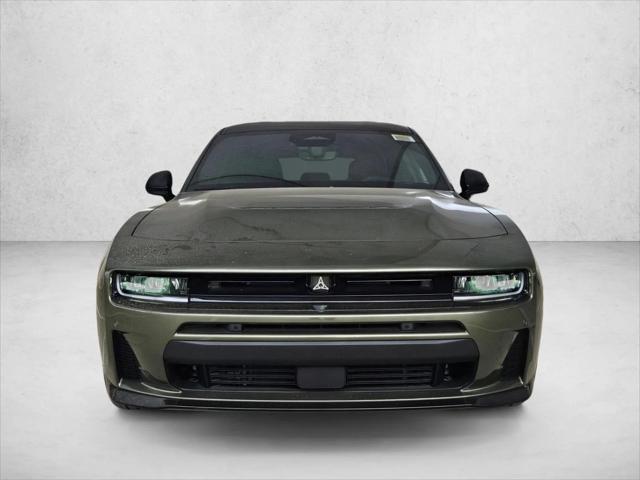 2026 Dodge Charger Scat Pack 2-Door AWD