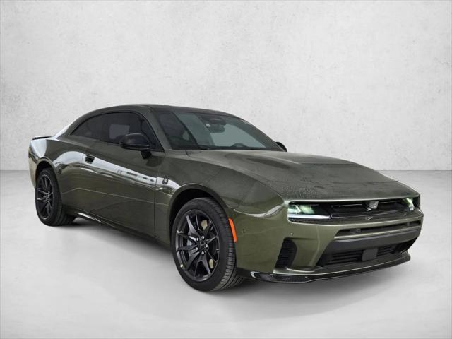 2026 Dodge Charger Scat Pack 2-Door AWD