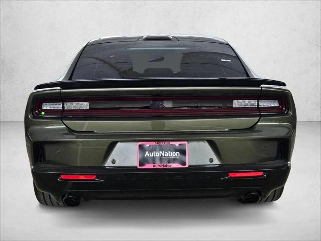 2026 Dodge Charger Scat Pack 2-Door AWD
