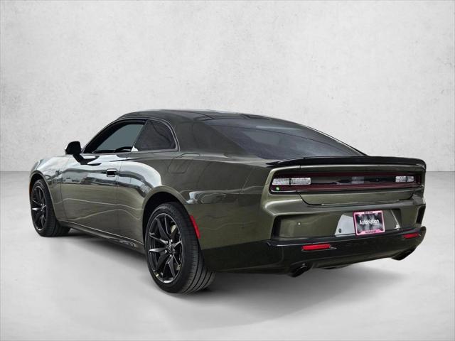 2026 Dodge Charger Scat Pack 2-Door AWD