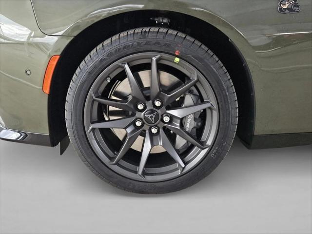 2026 Dodge Charger Scat Pack 2-Door AWD