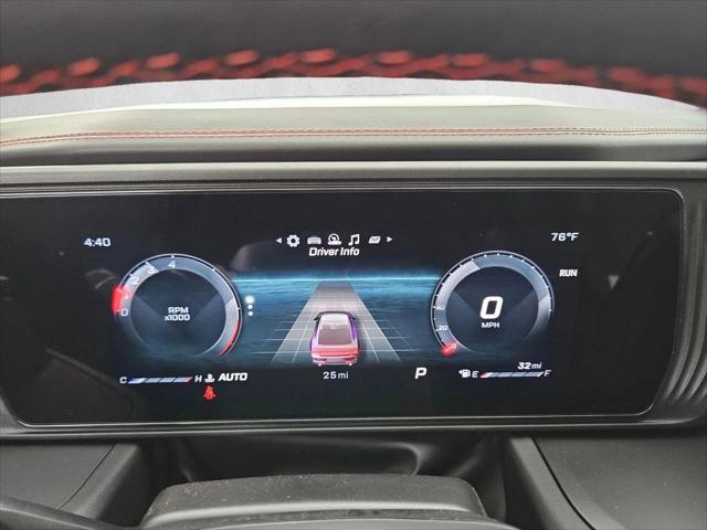 2026 Dodge Charger Scat Pack 2-Door AWD