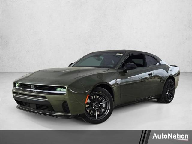 2026 Dodge Charger CHARGER SCAT PACK 2-DOOR AWD