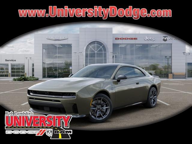 2026 Dodge Charger CHARGER SCAT PACK 2-DOOR AWD