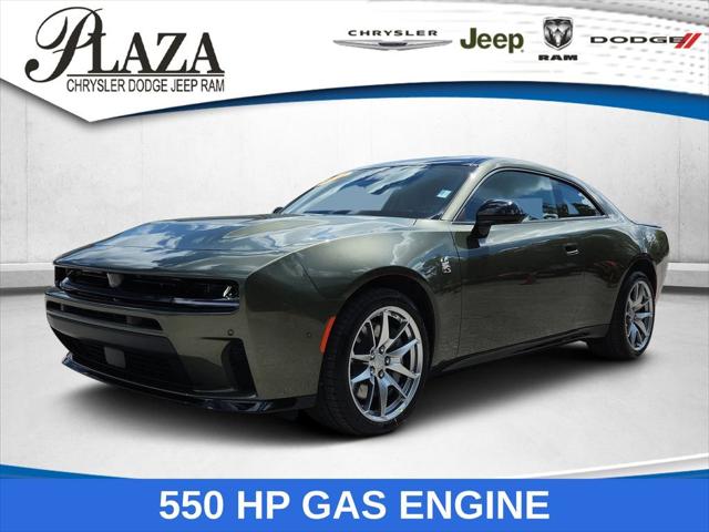 2026 Dodge Charger CHARGER SCAT PACK 2-DOOR AWD