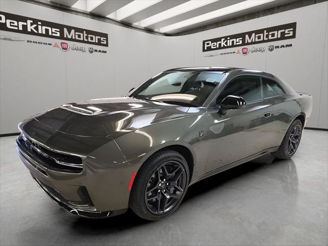 2026 Dodge Charger CHARGER SCAT PACK 2-DOOR AWD