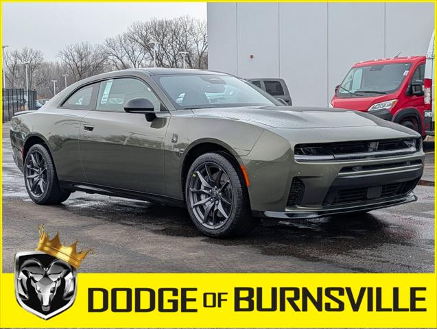 2026 Dodge Charger CHARGER SCAT PACK 2-DOOR AWD