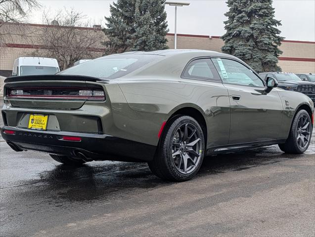 2026 Dodge Charger CHARGER SCAT PACK 2-DOOR AWD