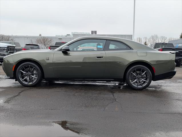 2026 Dodge Charger CHARGER SCAT PACK 2-DOOR AWD