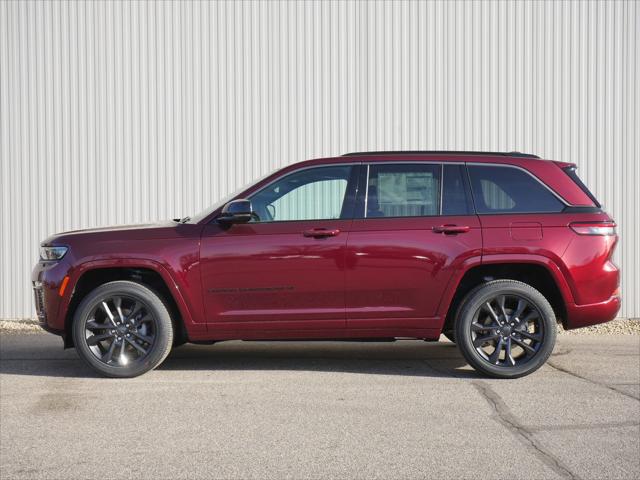 2026 Jeep Grand Cherokee GRAND CHEROKEE LIMITED RESERVE 4X4
