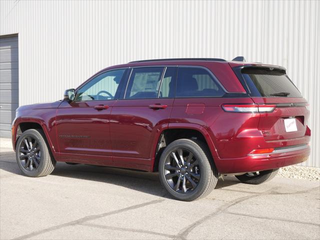 2026 Jeep Grand Cherokee GRAND CHEROKEE LIMITED RESERVE 4X4