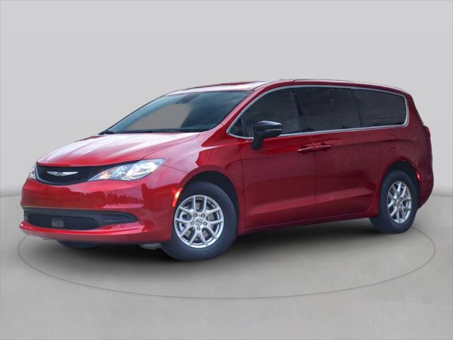 2026 Chrysler Voyager VOYAGER LX 2026 Chrysler Voyager VOYAGER LX