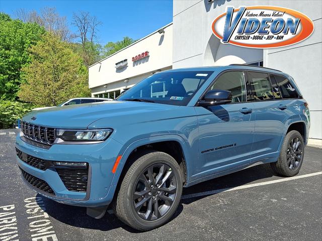 2026 Jeep Grand Cherokee GRAND CHEROKEE LIMITED RESERVE 4X4 2026 Jeep Grand Cherokee GRAND CHEROKEE LIMITED RESERVE 4X4