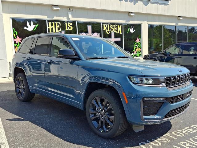 2026 Jeep Grand Cherokee GRAND CHEROKEE LIMITED RESERVE 4X4 2026 Jeep Grand Cherokee GRAND CHEROKEE LIMITED RESERVE 4X4