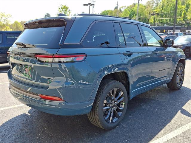 2026 Jeep Grand Cherokee GRAND CHEROKEE LIMITED RESERVE 4X4 2026 Jeep Grand Cherokee GRAND CHEROKEE LIMITED RESERVE 4X4