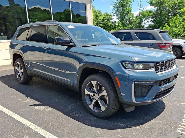 2026 Jeep Grand Cherokee GRAND CHEROKEE L LIMITED 4X4 2026 Jeep Grand Cherokee GRAND CHEROKEE L LIMITED 4X4