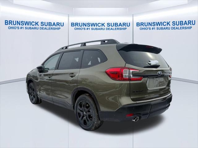 2026 Subaru Ascent Onyx Edition Touring 7-Passenger