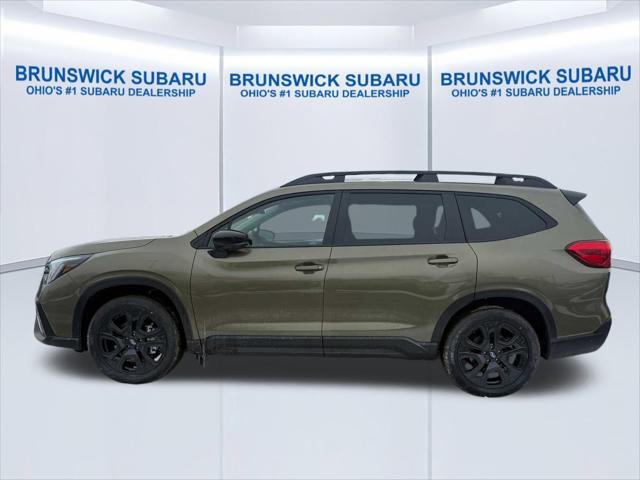 2026 Subaru Ascent Onyx Edition Touring 7-Passenger