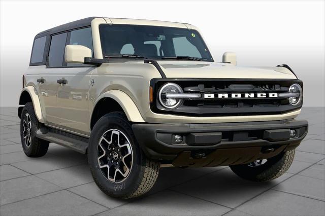 New 2026 Ford Bronco For Sale in Lubbock, TX