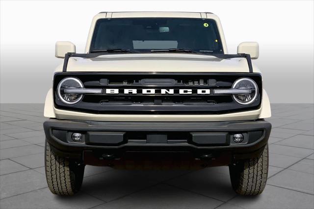 New 2026 Ford Bronco For Sale in Lubbock, TX